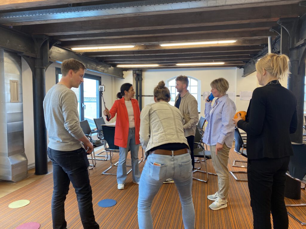 Video Workshop Nijmegen