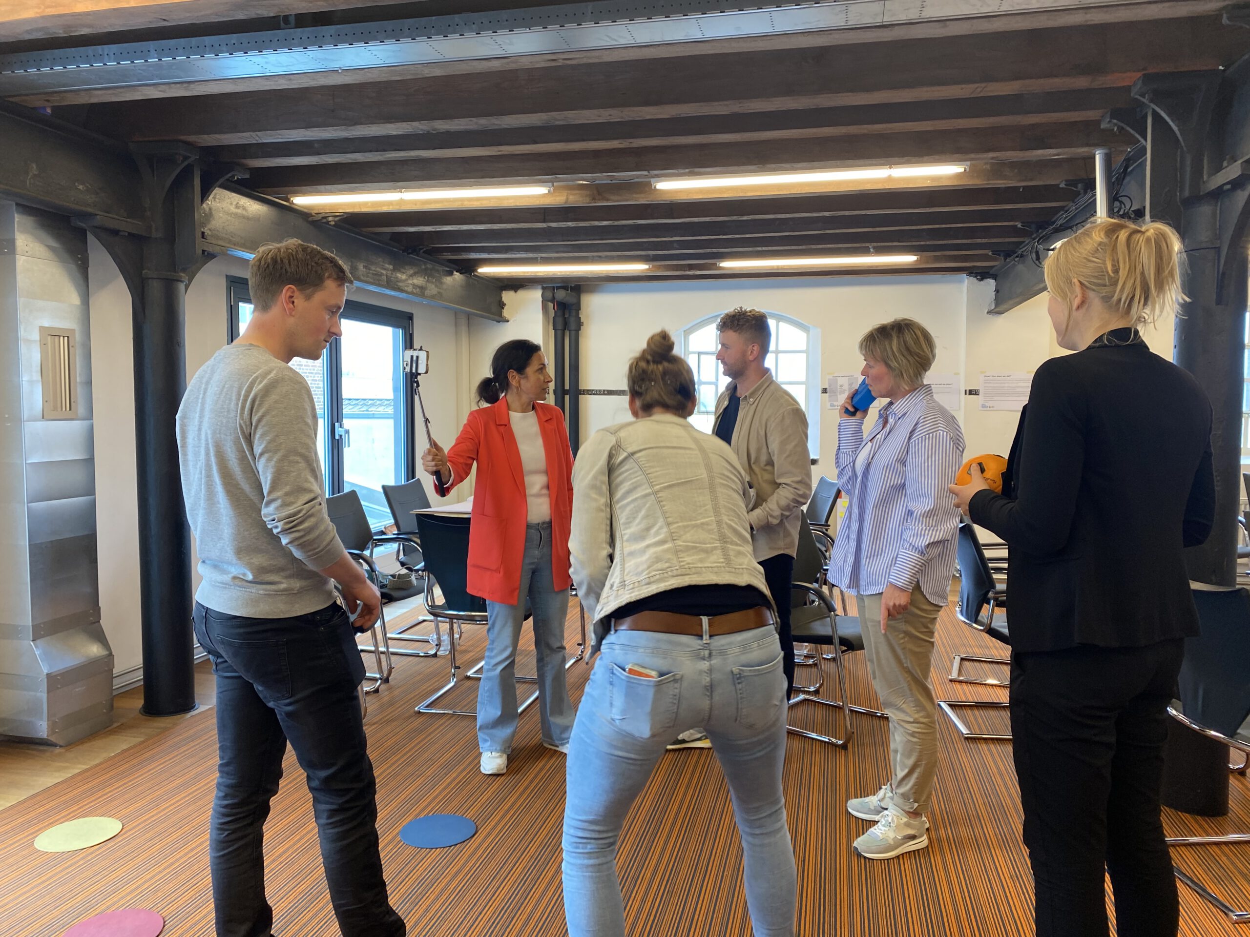 Video Workshop Nijmegen