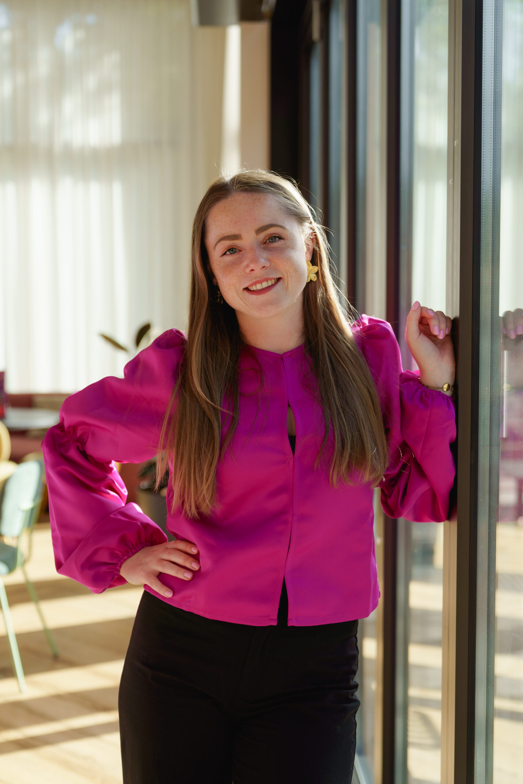 Dagvoorzitter Nijmegen