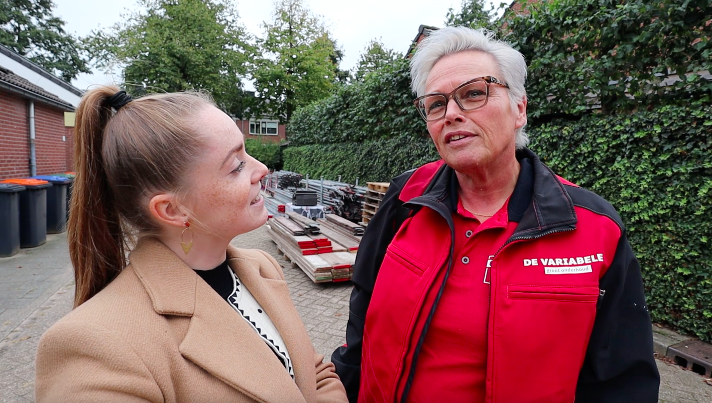 Bedrijfsvideo arbeidsmarktcommunicatie