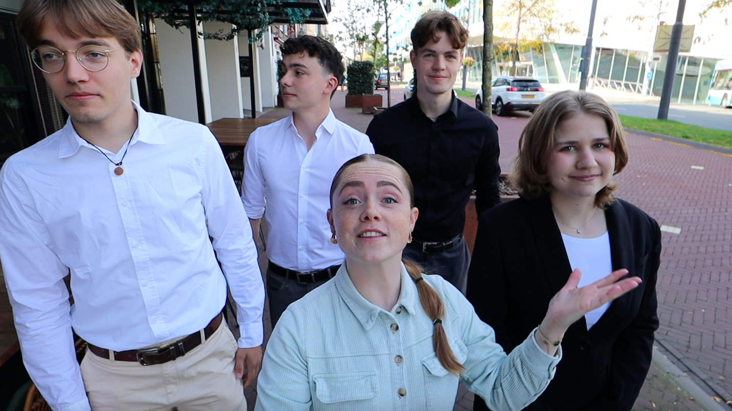 Projectvideo Nijmegen