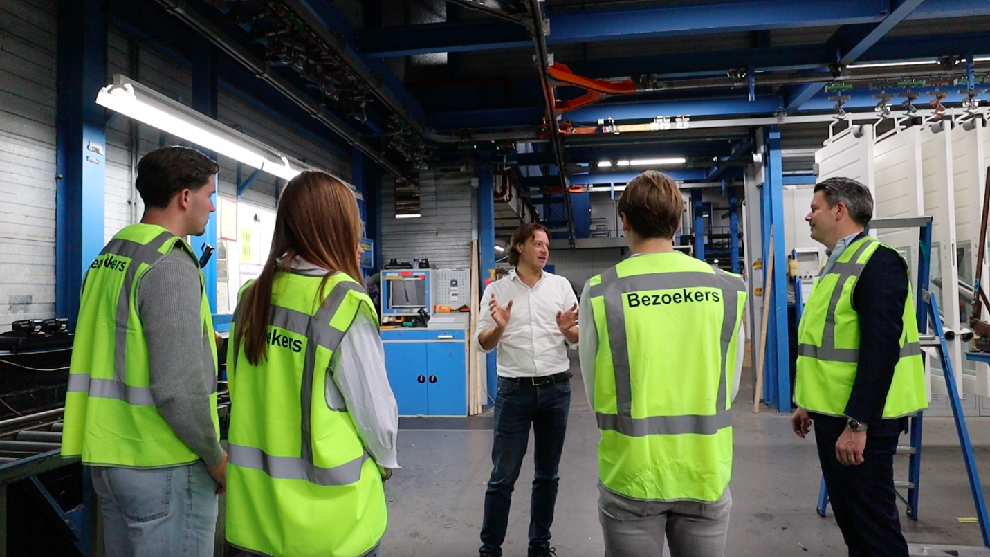 Projectvideo Nijmegen